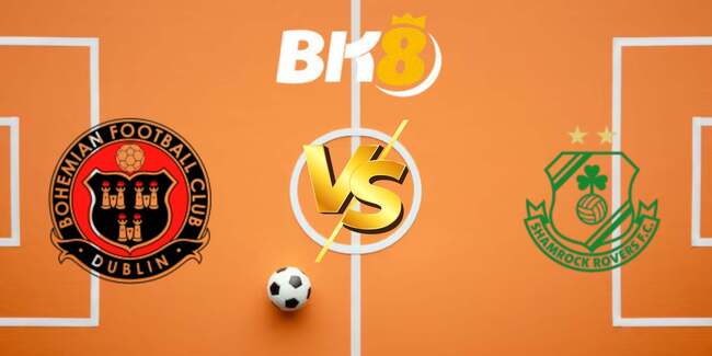 nhan dinh bohemians vs shamrock rovers 1