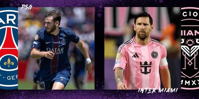Cuộc thư hùng giữa Paris Saint Germain vs Inter Miami