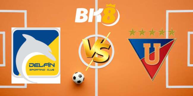 nhan dinh delfin sc vs liga universitaria quito 1