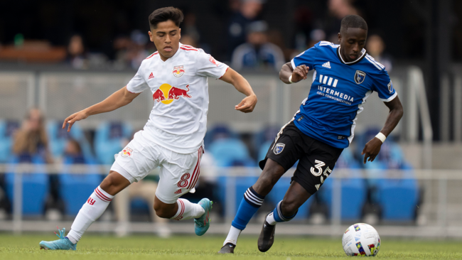 Cuộc thư hùng giữa San Jose Earthquakes vs NY Red Bulls
