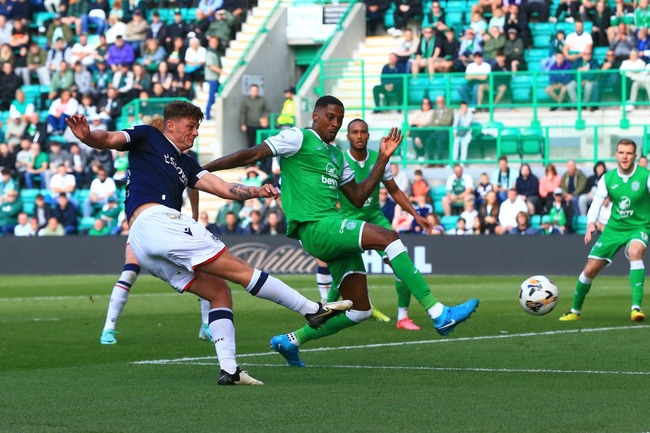 Cuộc thư hùng giữa Dundee vs Hibernian FC
