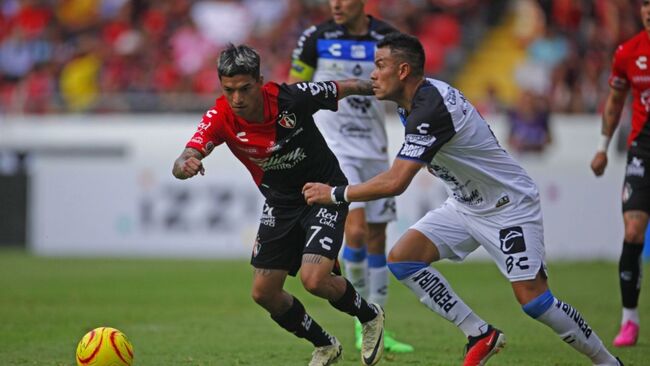 Cuộc thư hùng giữa Queretaro FC vs Atlas